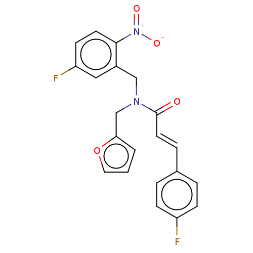 Chemical structure of BindingDB Monomer ID 50545096