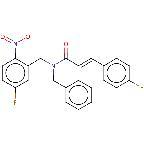 Chemical structure of BindingDB Monomer ID 50545097