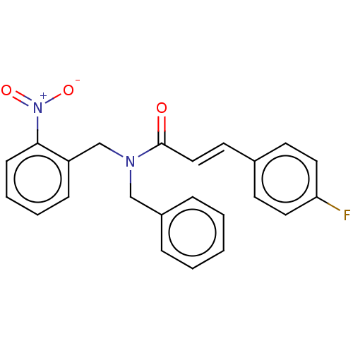 Chemical structure of BindingDB Monomer ID 50545098