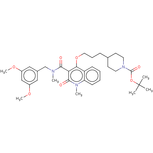 Chemical structure of BindingDB Monomer ID 50545123