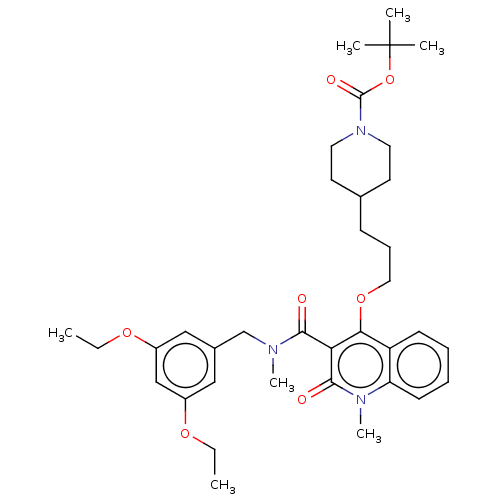 Chemical structure of BindingDB Monomer ID 50545124