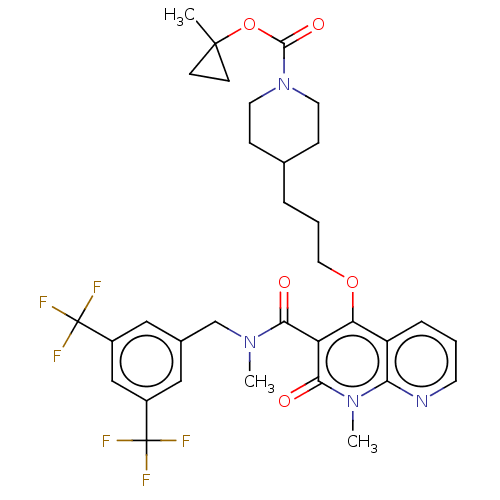 Chemical structure of BindingDB Monomer ID 50545128