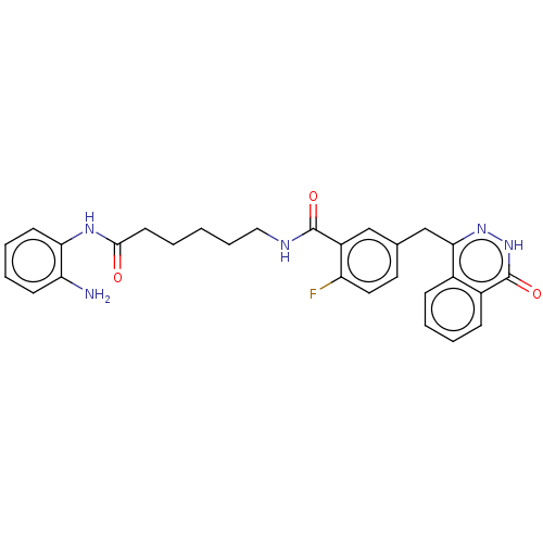 Chemical structure of BindingDB Monomer ID 50545149