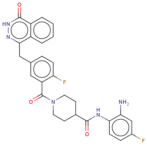 Chemical structure of BindingDB Monomer ID 50545152