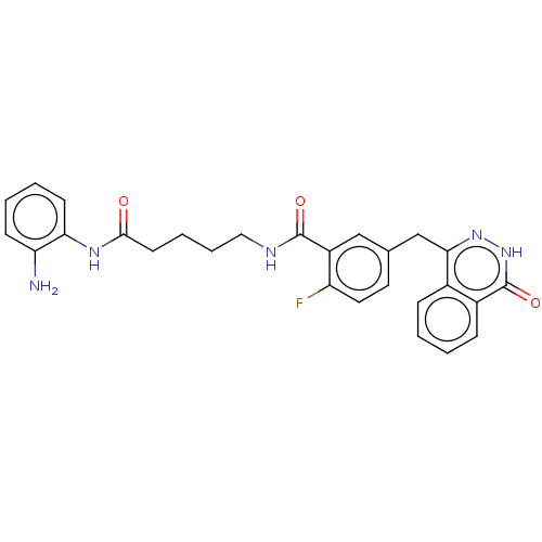 Chemical structure of BindingDB Monomer ID 50545153