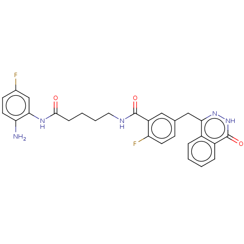 Chemical structure of BindingDB Monomer ID 50545154
