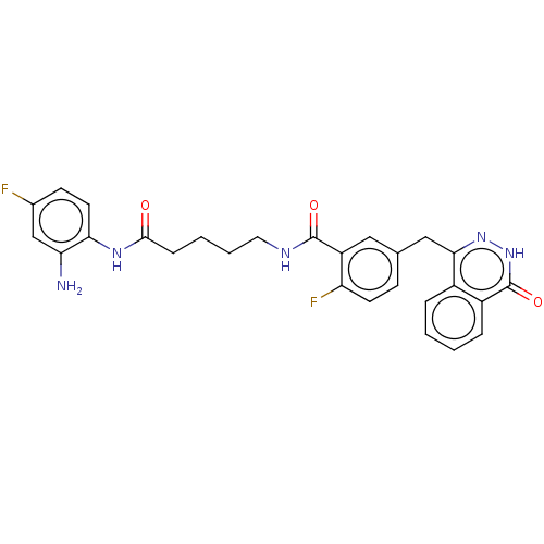 Chemical structure of BindingDB Monomer ID 50545155