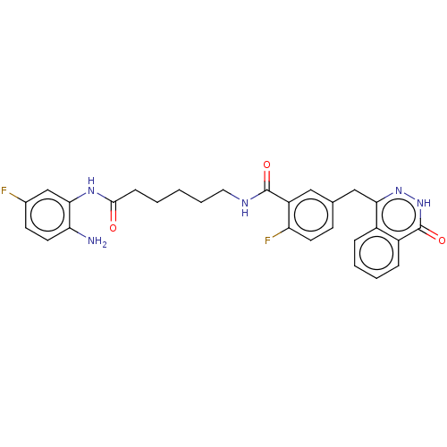 Chemical structure of BindingDB Monomer ID 50545156