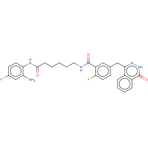 Chemical structure of BindingDB Monomer ID 50545157