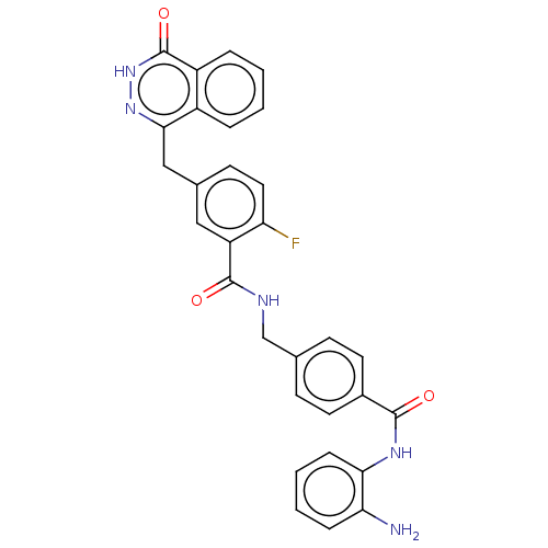 Chemical structure of BindingDB Monomer ID 50545160