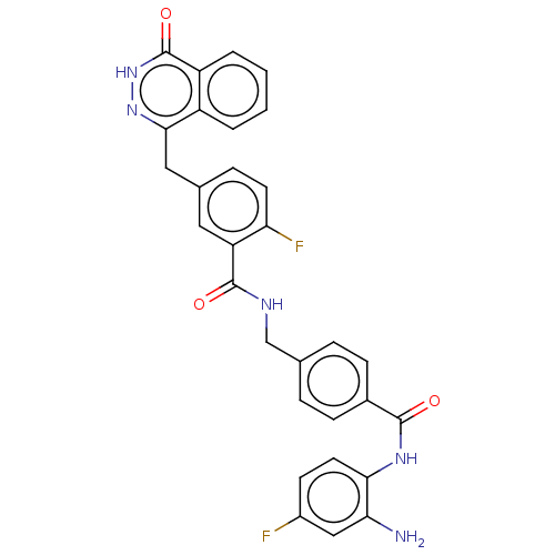Chemical structure of BindingDB Monomer ID 50545161