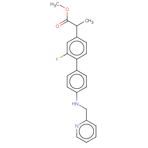 Chemical structure of BindingDB Monomer ID 50545164
