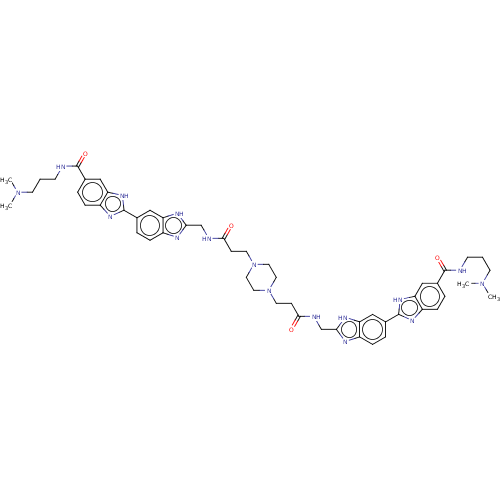 Chemical structure of BindingDB Monomer ID 50545167