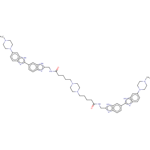 Chemical structure of BindingDB Monomer ID 50545169