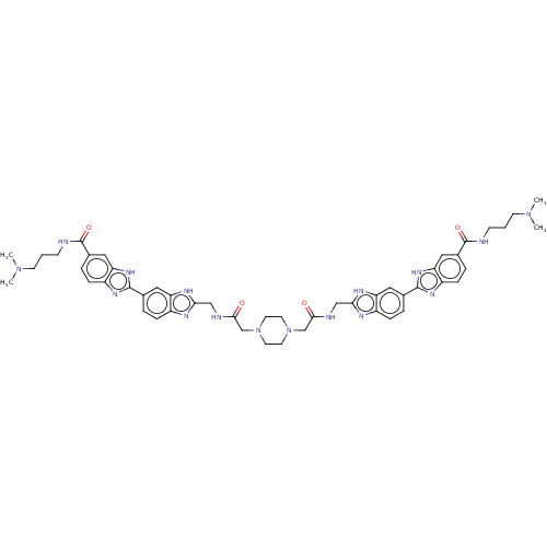 Chemical structure of BindingDB Monomer ID 50545170