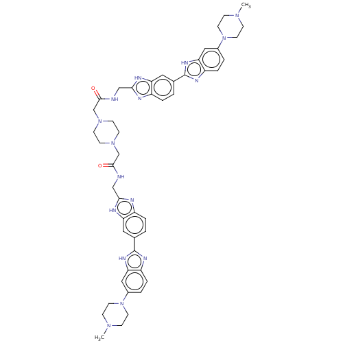 Chemical structure of BindingDB Monomer ID 50545171
