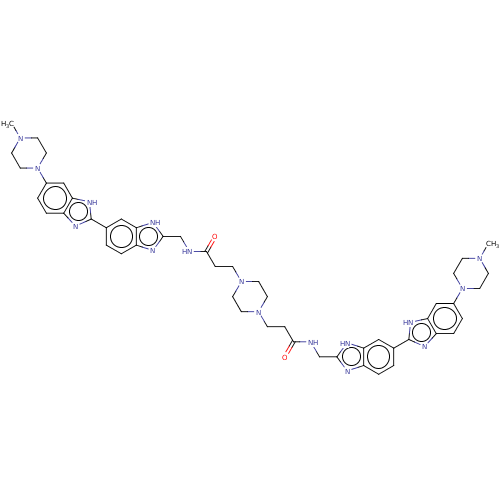 Chemical structure of BindingDB Monomer ID 50545172
