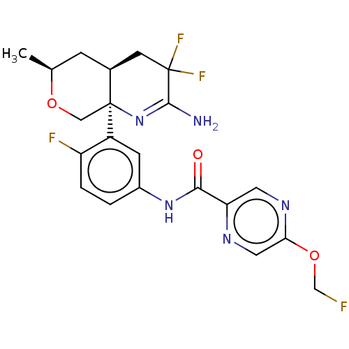 Chemical structure of BindingDB Monomer ID 50545178