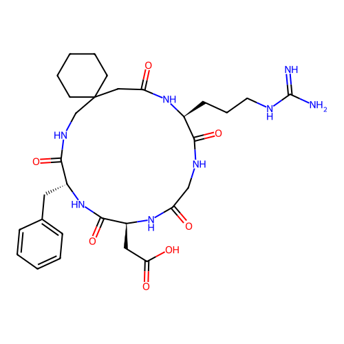 Chemical structure of BindingDB Monomer ID 50545180
