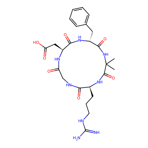 Chemical structure of BindingDB Monomer ID 50545181