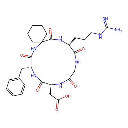 Chemical structure of BindingDB Monomer ID 50545184