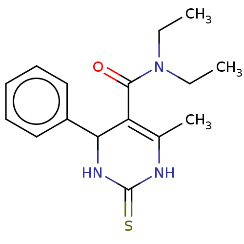 Chemical structure of BindingDB Monomer ID 50545185