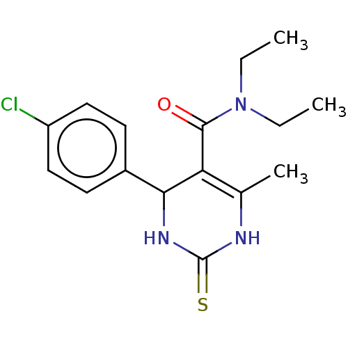 Chemical structure of BindingDB Monomer ID 50545187