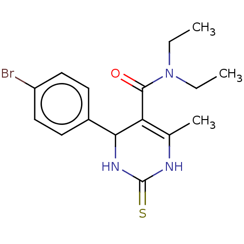 Chemical structure of BindingDB Monomer ID 50545188