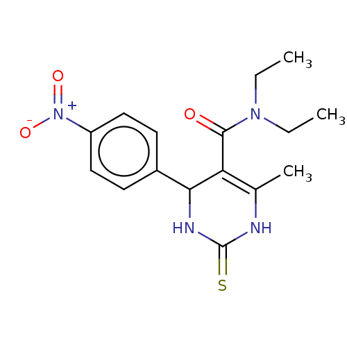 Chemical structure of BindingDB Monomer ID 50545189