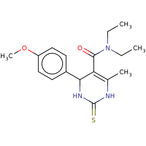 Chemical structure of BindingDB Monomer ID 50545190