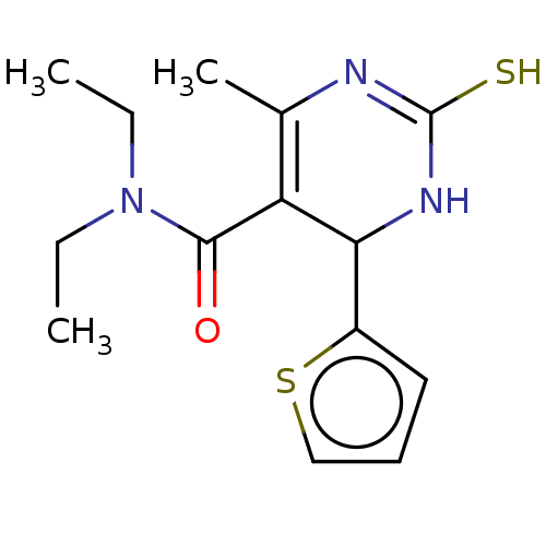 Chemical structure of BindingDB Monomer ID 50545191