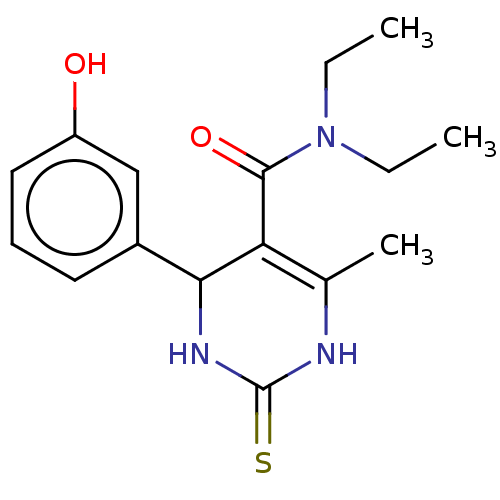 Chemical structure of BindingDB Monomer ID 50545193