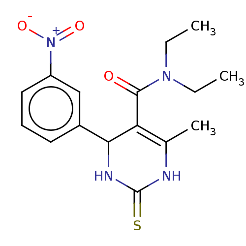 Chemical structure of BindingDB Monomer ID 50545194