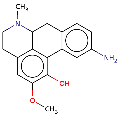 Chemical structure of BindingDB Monomer ID 50545195