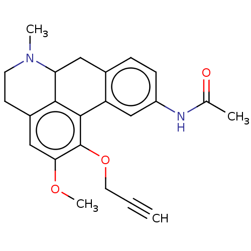 Chemical structure of BindingDB Monomer ID 50545196