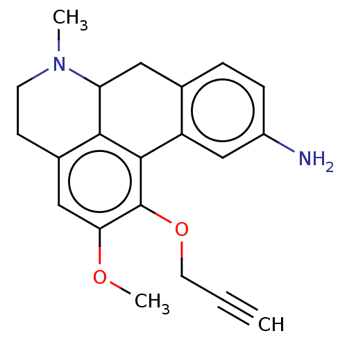 Chemical structure of BindingDB Monomer ID 50545198