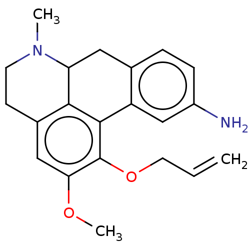 Chemical structure of BindingDB Monomer ID 50545199