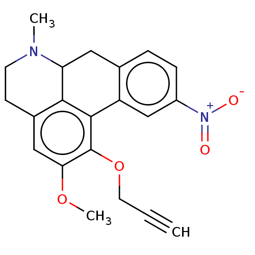 Chemical structure of BindingDB Monomer ID 50545202