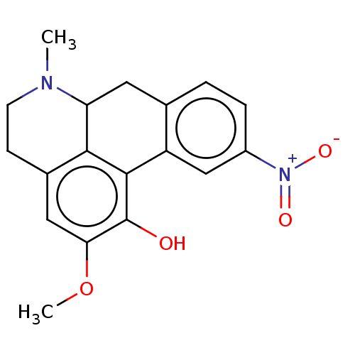 Chemical structure of BindingDB Monomer ID 50545204