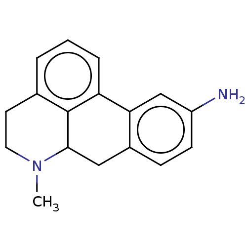 Chemical structure of BindingDB Monomer ID 50545205