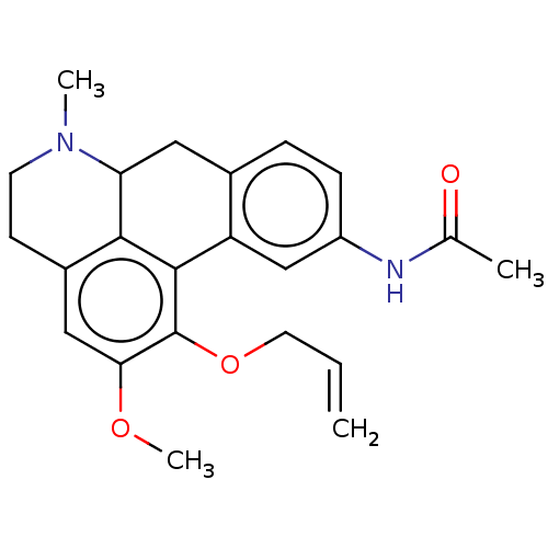 Chemical structure of BindingDB Monomer ID 50545206