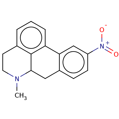 Chemical structure of BindingDB Monomer ID 50545207