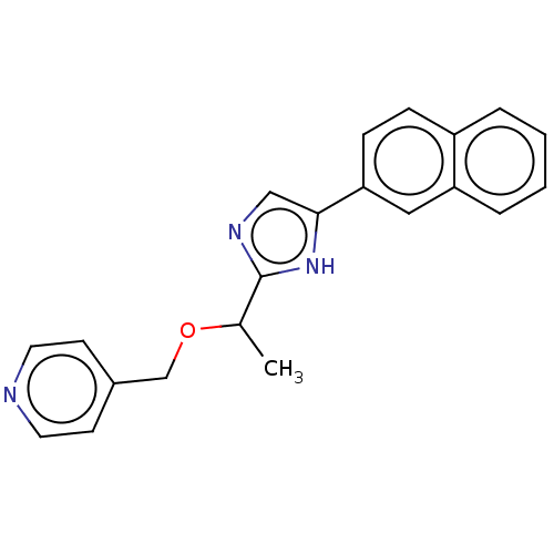 Chemical structure of BindingDB Monomer ID 50545216