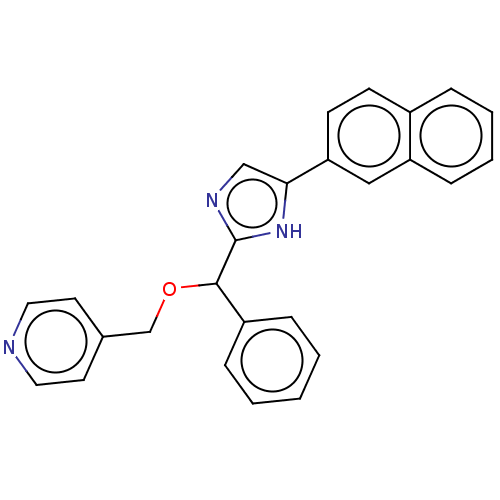 Chemical structure of BindingDB Monomer ID 50545217