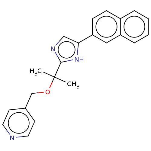 Chemical structure of BindingDB Monomer ID 50545218