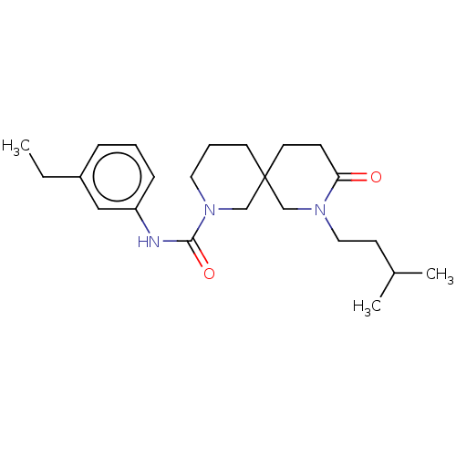 Chemical structure of BindingDB Monomer ID 50545220