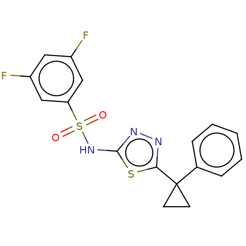 Chemical structure of BindingDB Monomer ID 50545225