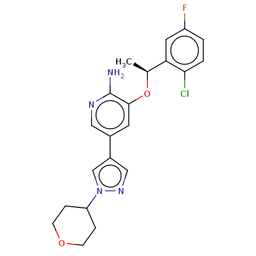 Chemical structure of BindingDB Monomer ID 50545252