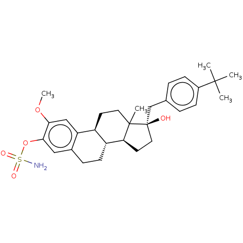 Chemical structure of BindingDB Monomer ID 50545255