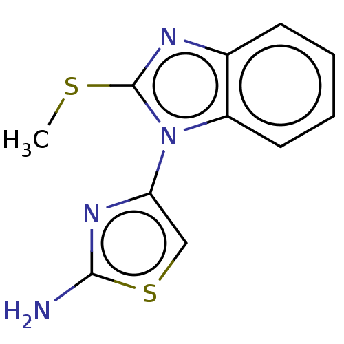 Chemical structure of BindingDB Monomer ID 50545256